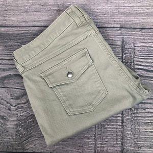 Mountain Hardwear tan pants - runs big